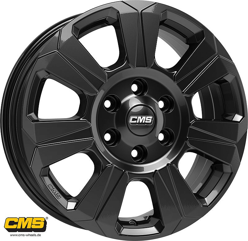 CMS C31 CBG 6.5X17 6X120 / 50 (74.6) (B) (TUV) KG1150