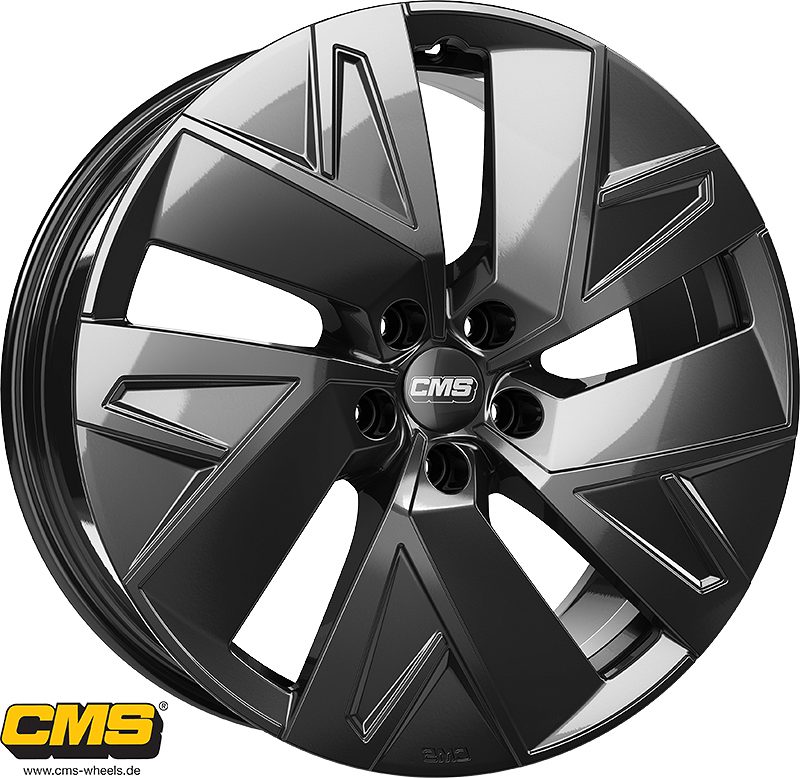 CMS C32 AERO CBG 8.0X19 5X120 / 45 (64.1) (B) (TUV / ECE) KG1000
