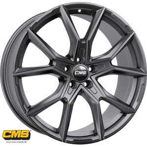 CMS C33 TM 8.0X18 5X112 / 40 (57.1) (PK / R13) (GM) (TUV) KG690