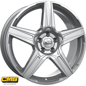 CMS C34 SR 7.0X17 5X112 / 40 (57.1) (S) (TUV) (PK / R13) KG690