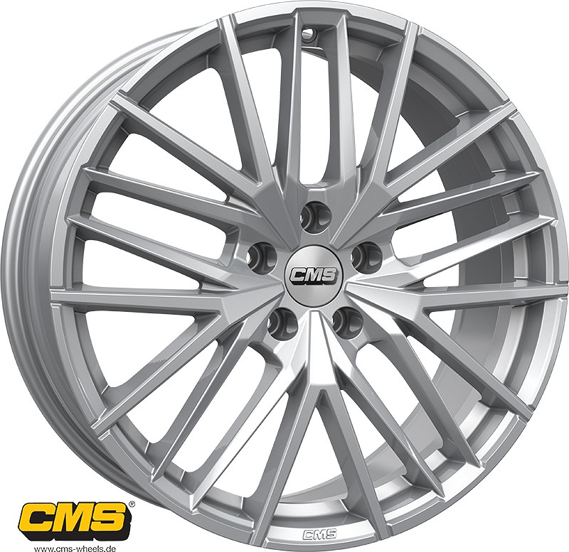 CMS C36 S 8.0X18 5X108 / 48 (67.1) (S) (TUV) KG690