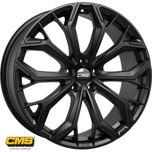 CMS C37 MB 8.0X19 5X112 / 52 (66.6) (PK / R14) (Y) (TUV) KG900