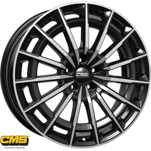 CMS C38 DB 8.0X19 5X112 / 45 (66.6) (PK / R14) (Z) (TUV) KG850