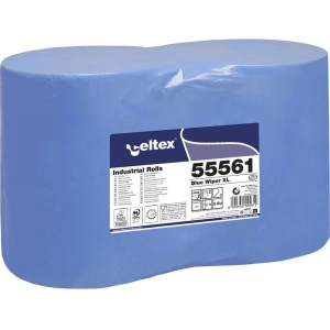 RULLPABER 2-KIHTI 355MX36CM SININE XL (PABERRÄTIK) CELTEX