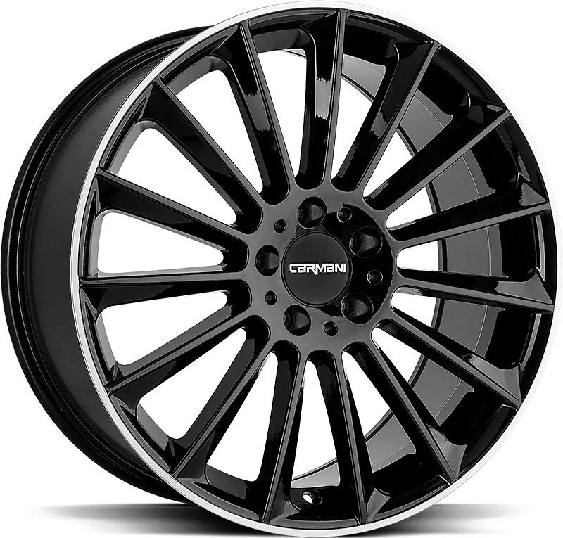 CARMANI BDL 8.5X20 5X112 / 35 (66.6) (BGP) (TUV) KG860