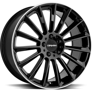 CARMANI BDL 8.5X20 5X112 / 35 (66.6) (BGP) (TUV) KG860