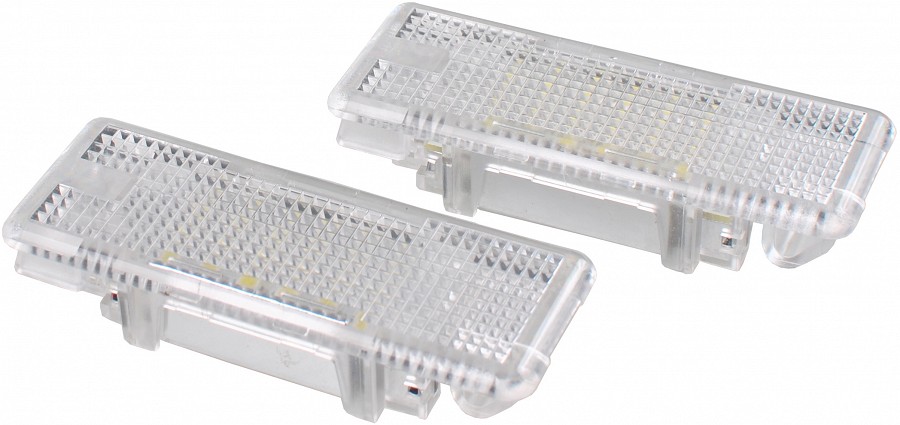 SALONGI JALARUUMI JA UKSEALUNE TULI LED BMW CANBUS 2TK M-TECH