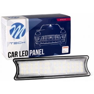 SALONGITULI LED BMW 3.SEERIA CANBUS 2TK M-TECH