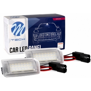 SALONGITULI LED TOYOTA. LEXUS CANBUS 2TK M-TECH