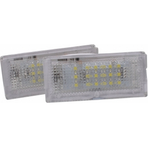 NUMBRITULI LED PORSCHE OEM 96463162000 CANBUS 2TK M-TECH