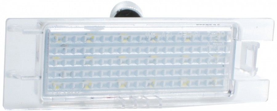 NUMBRITULI LED OPEL ZAFIRA B 05-11. ASTRA H 04-09. CORSA D 06-11 2TK M-TECH
