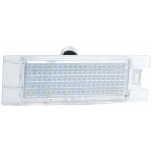 NUMBRITULI LED OPEL ZAFIRA B 05-11. ASTRA H 04-09. CORSA D 06-11 2TK M-TECH