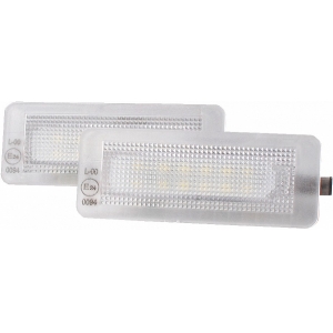 NUMBRITULI LED SMART CANBUS 2TK M-TECH