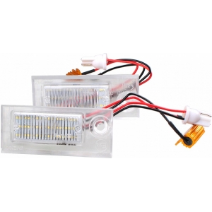 NUMBRITULI LED AUDI OEM 4B5943021. 4B5943021. 4B5943022 CANBUS 2TK M-TECH