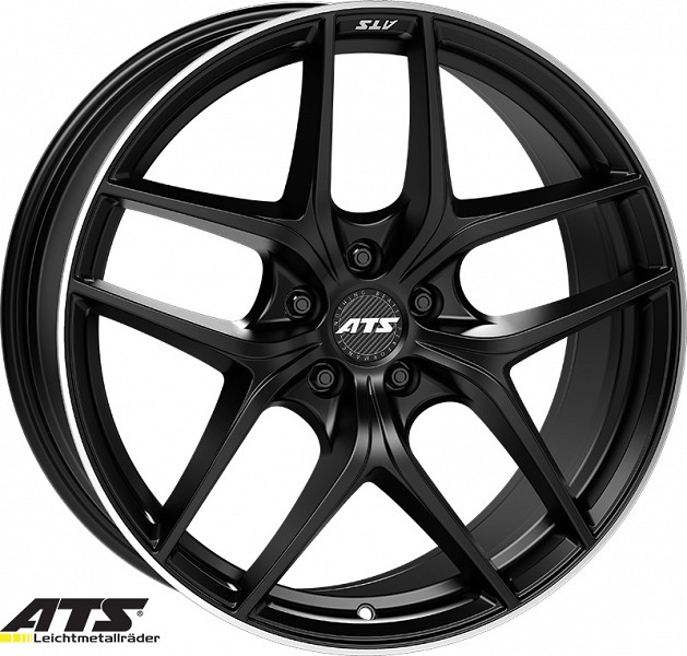 ATS COMPETITION 2 9.5X19. 5X112 / 40 (66.7) (BGP) (TÜV) KG810 REAR