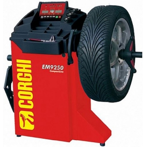 AUTO RATTA TASAKAALUSTUSPINK CORGHI 10-28" EM9250 COMPACT LINE PREMIUM VERSION
