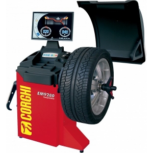 AUTO RATTA TASAKAALUSTUSPINK CORGHI 10-28" EM9280 COMPACT LINE