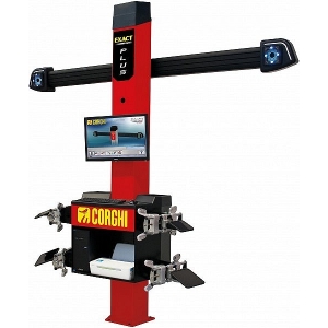 SILLASTEND 3D EXACT LINEAR PLUS. NO PC CORGHI