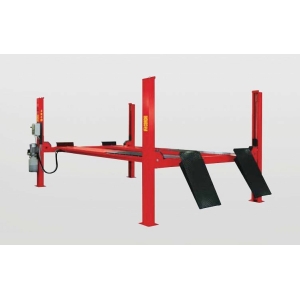 4.0T 5100MM 4-POST TÕSTUK ELEKTROHÜDRAULILINE SILLATÖÖDEKS ERCO 4004 W CT CORGHI