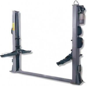 4.5T 2-POST TÕSTUK ELEKTROHÜDR. ALATALA. ERCO HC4502 B CORGHI