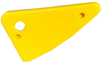 CORGHI VARU PLASTKAITSE KOLMNURK ARTIGLIO 50. 500