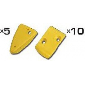 MONTAAZIPINGI CORGHI MONTAAZIPEA PLASTKATETE KOMPLEKT V2 LL CORGHI