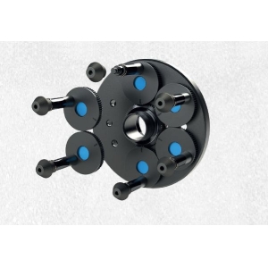 SÕRMKINNITUS CORGHI FPF-FASTPLATE. 3. 4. 6. 8-AUGUGA VELJELE. REGULEERITAV. 40MM