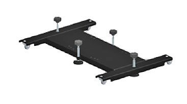 SILLASTENDIDE EXACT LINEAR PLUS JA PRECISION QUATTRO MOBIILNE ALUS RATASTEL CORGHI