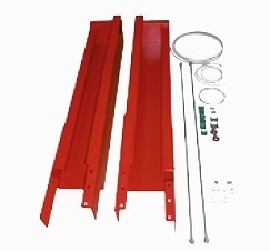 TÕSTUKI ERCO H4002N KÕRGENDUSKOMPLEKT H=600MM. CORGHI