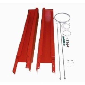 TÕSTUKI ERCO H4002N KÕRGENDUSKOMPLEKT H=600MM. CORGHI