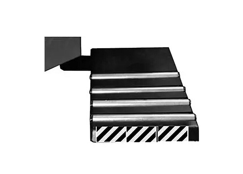 RATTA PÖÖRAMISE RULL-PLAAT MONTAAZIPINGILE CORGHI