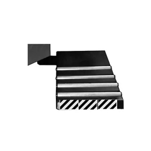 RATTA PÖÖRAMISE RULL-PLAAT MONTAAZIPINGILE CORGHI