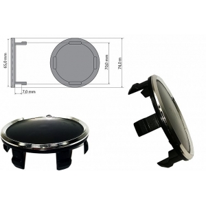 KAPSEL 74MM (LOGOTA) MB OE-VELJELE (OE-NR:A1714000025)
