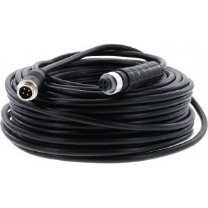 12 / 24V TAGURDUSKAAMERA KAABEL 10M