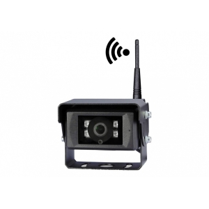 JUHTMEVABA TAGURDUSKAAMERA ERALDI VIGNAL IP69K 12 / 24V