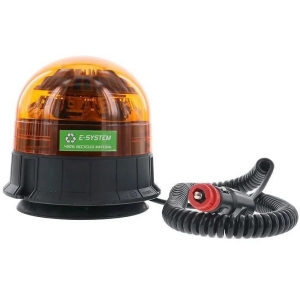 KOLLANE VILKUR 12 / 24V LED 7W 3-PUNKTKINNITUS /  MAGNET. Ø143X137