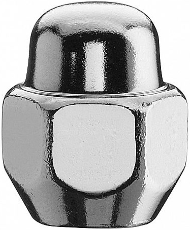 MUTTER M12X1.50 / 28 / 21 (KINNINE. P28. CH21) CL8 KIA OE. KROOMITUD