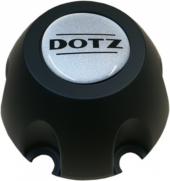KAPSEL ZOD4B9. 6X139.7 DOTZ DAKAR (F.RANGER / ISUZU D-MAX) 75MM