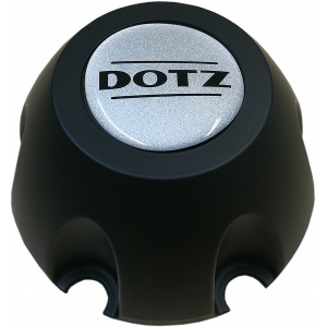 KAPSEL ZOD4B9. 6X139.7 DOTZ DAKAR (F.RANGER / ISUZU D-MAX) 75MM