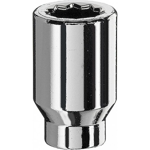 TÄHIKMUTTER HÜLSIGA MT12X1.50 / 35 / - (P35. 60°+HÜLSS 15.7 / 6MM) 21.6MM