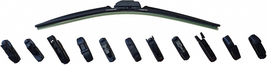 DOGA DURAVISION FLEX KLAASIPUHASTAJA / KOJAMEES 380MM / 15