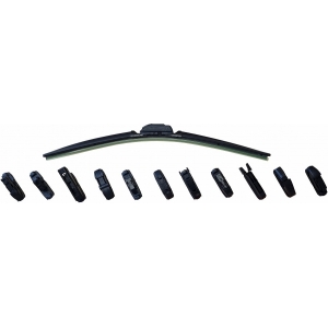 DOGA DURAVISION FLEX KLAASIPUHASTAJA / KOJAMEES 380MM / 15''