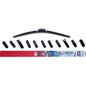 DOGA DURAVISION FLEX KLAASIPUHASTAJA / KOJAMEES 530MM / 21''