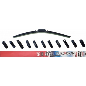 DOGA DURAVISION FLEX KLAASIPUHASTAJA / KOJAMEES 700MM / 28''