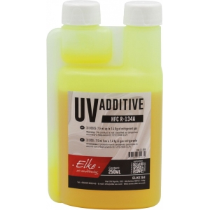 KLIIMASÜSTEEMI LEKKETUVASTUSE AINE (UV-VÄRV) PAG R-134A 250ML ELKE