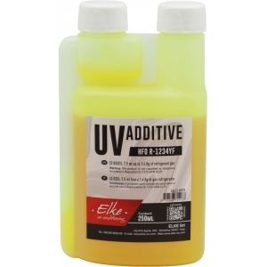 KLIIMASÜSTEEMI LEKKETUVASTUSE AINE (UV-VÄRV) PAG R-1234YF 250ML ELKE