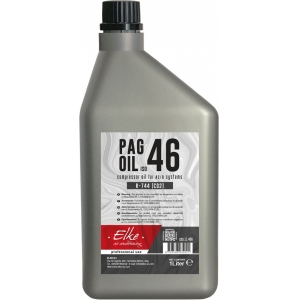 KLIIMASÜSTEEMI KOMPRESSORI ÕLIPAG 46 R-744 (CO2) 1L ELKE