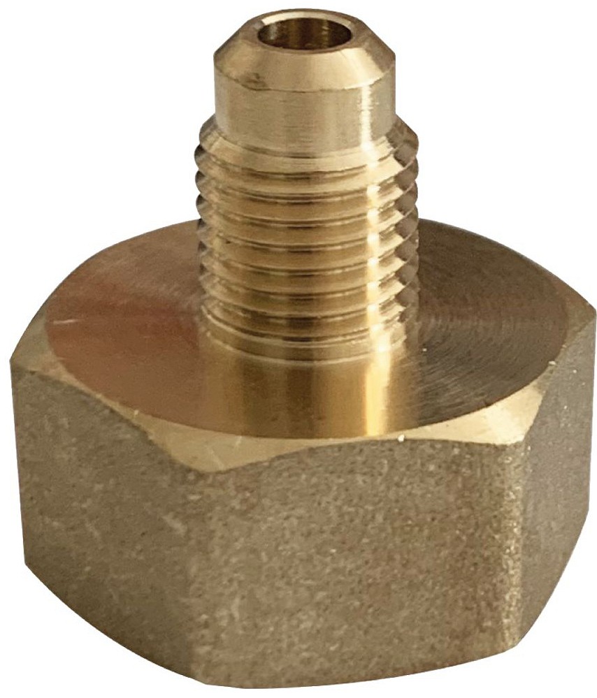 KLIIMAGAASI BALLOONI ADAPTER R-134A (M1 / 4”  /  W21.8-14) ELKE