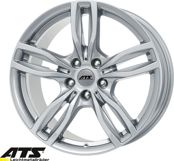 ATS EVOLUTION S 7.0X16. 5X120 / 31 (72.6) (S) (TÜV) KG690 ECE:BMW 3-SEERIA