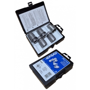 LUKUSTUSM. MS12X1.50 / 44 / 21 (P44. HÜLSS 18.5X12MM. CH21) 482 / E. STARLOCK